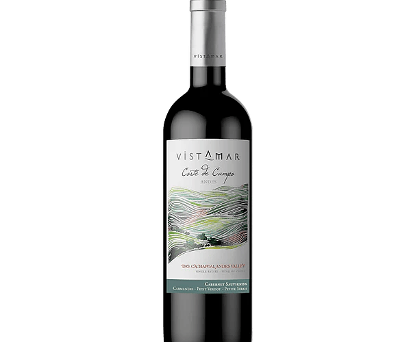 VINO VISTAMAR COSTTE DE CAMPO BLEND 750CC