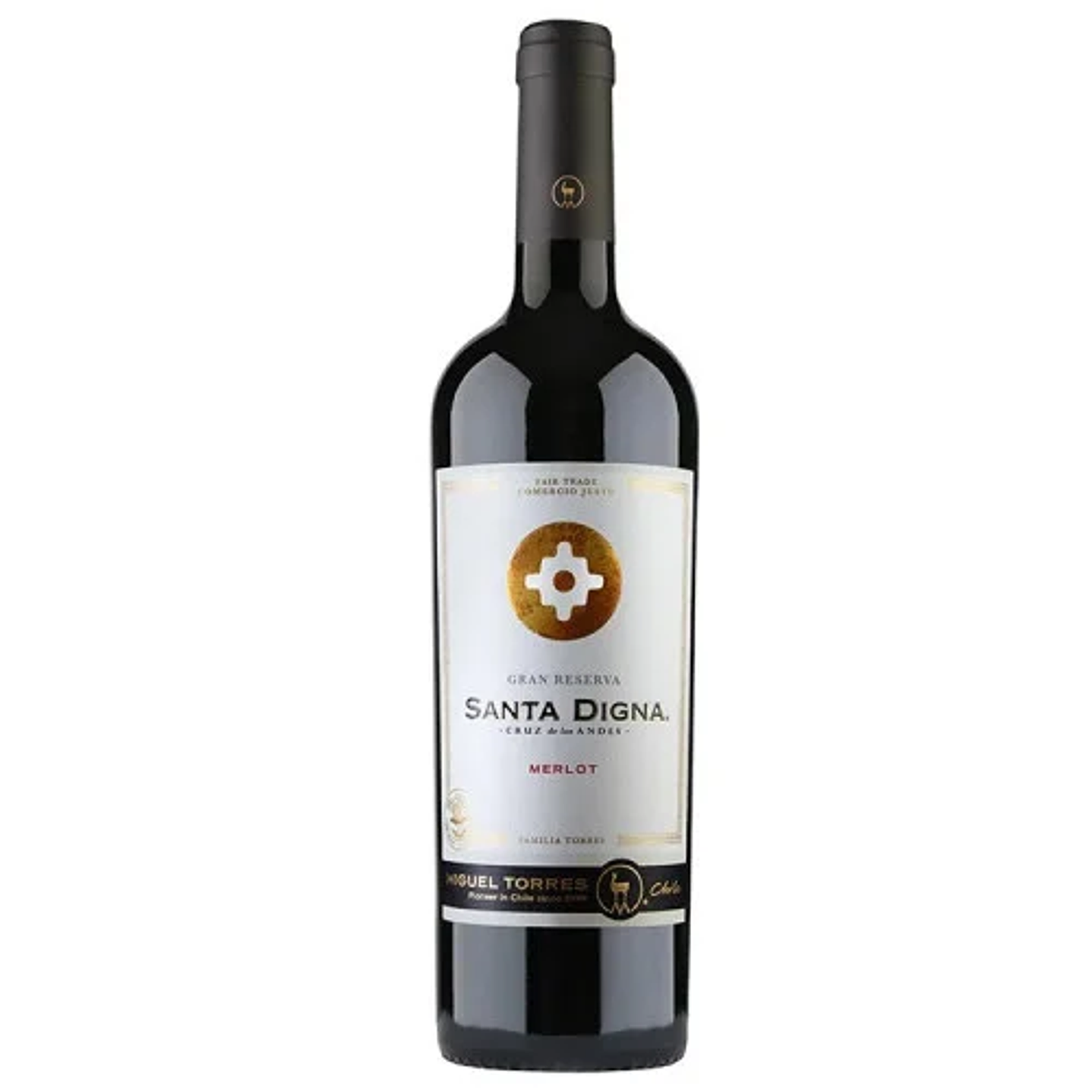 VINO MIGUEL TORRES SANTA DIGNA MER 750CC