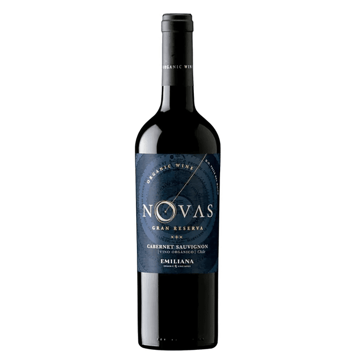 VINO NOVAS C-S GRAN RVA 750CC