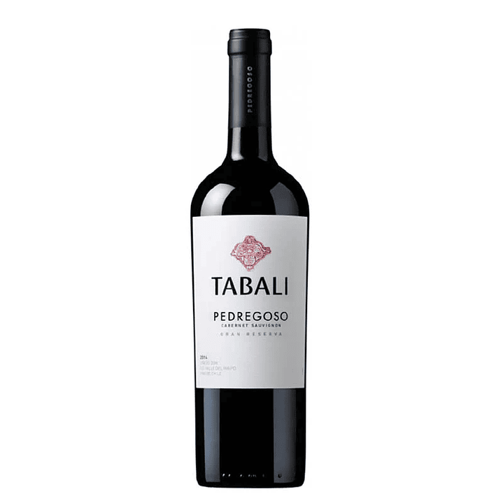 VINO TABALI PEDREGOSO GRAN RVA C-S 750CC