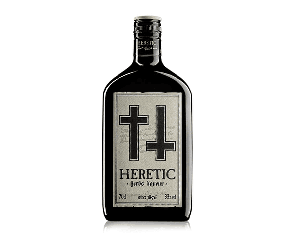 Licor Heretic 700cc