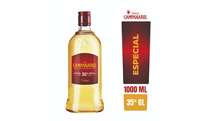 PISCO CAMPANARIO 1LT