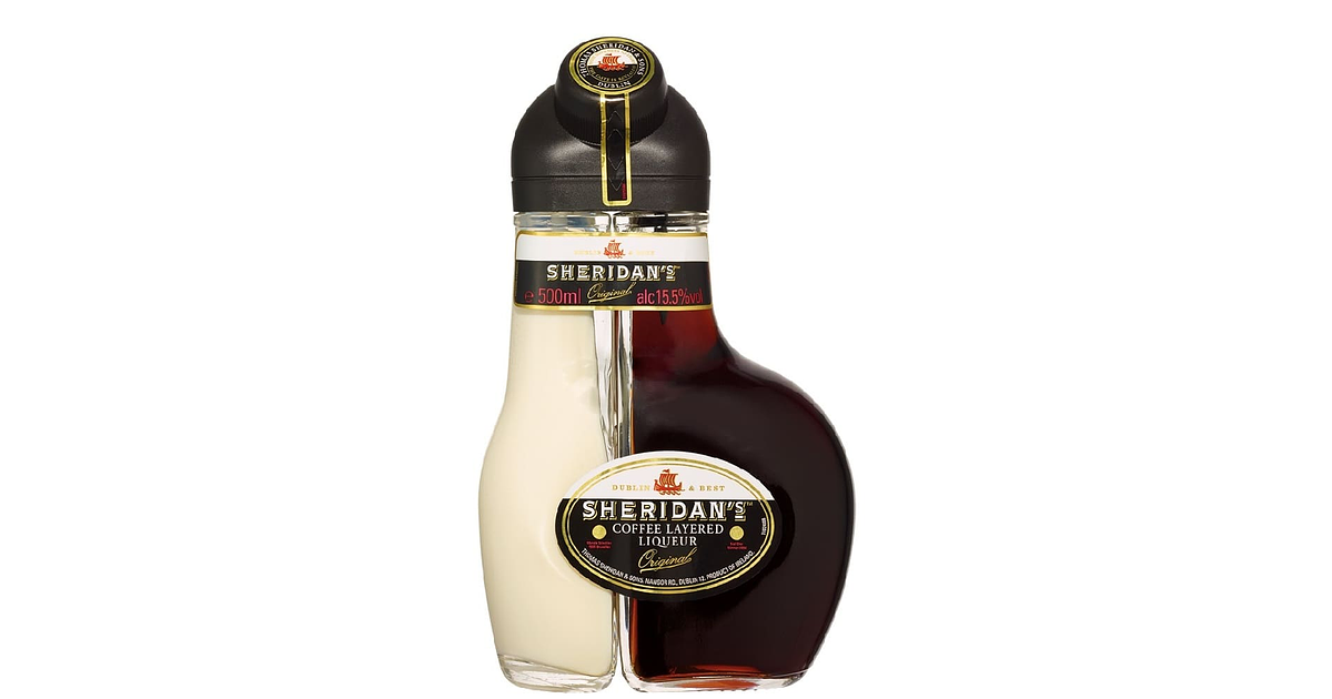 Licor Crema Sheridans 750cc