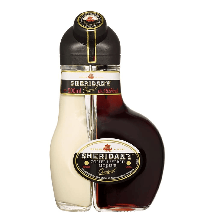 Licor Crema Sheridans 750cc