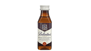 Ballantines Finest Whisky Miniatura 50 ml