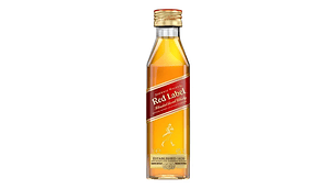 Miniatura Whisky Johnnie Walker Red Label 50 ml