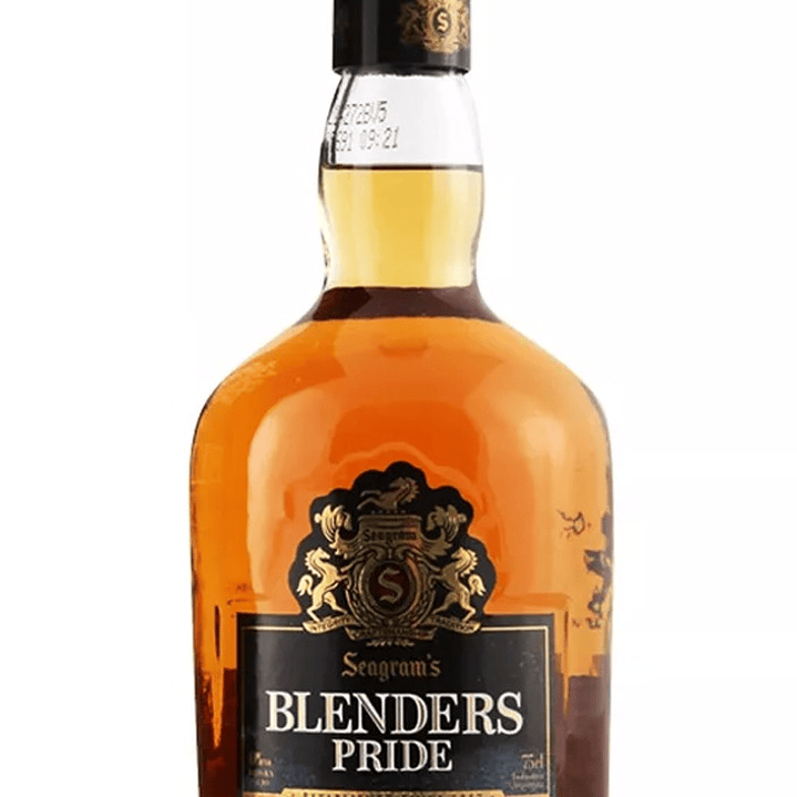 Whisky Blenders Pride 40° 1 L