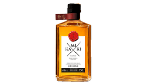 Whisky Kamiki japones 750ml