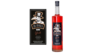 DR MASKER POMELO 43° 750 ML