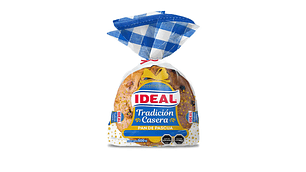 Pan de pascua IDEAL