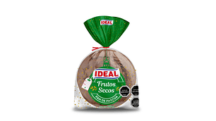 Pan de Pascua IDEAL Frutos Secos (700g)