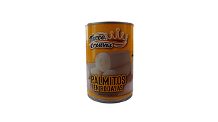 Palmitos Three Crowns Rodajas 400g