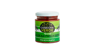 cosera verde pasta de aji panca especial gourmet