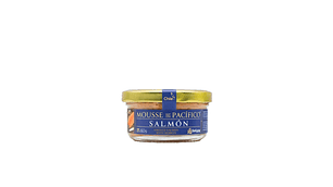 Mousse de Salmón 60g