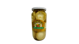 FONDO DE ALCACHOFA TATITO 950 GRS 