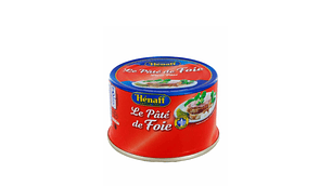 PATE HENAFF FOIE 130 GRS 