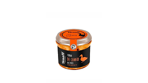 PATE HENAFF TERRINE DE CANARD AU MIEL 90 GRS 