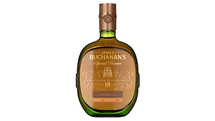 WHISKY BUCHANANS 18 AÑOS 40° 750 ML 