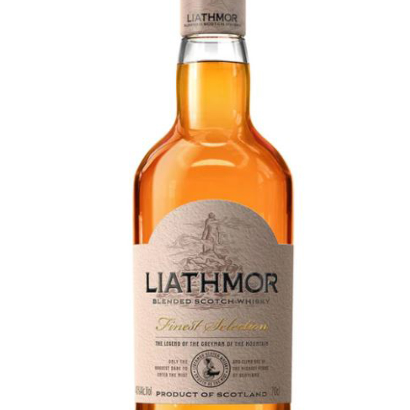 WHISKY LIATHMOR 40° 700 ML 