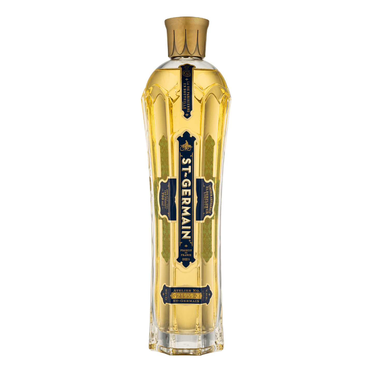 LICOR ST GERMAIN 20% 750CC 