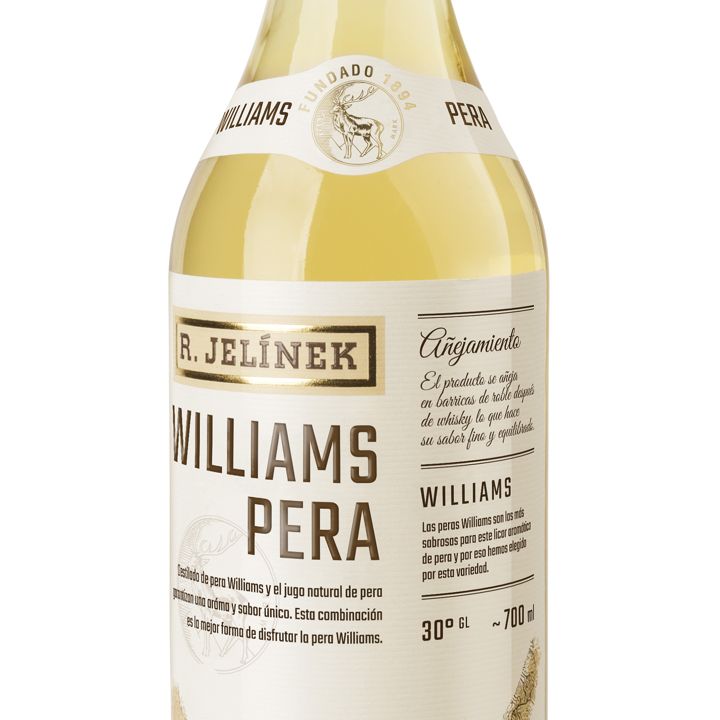 LS JELINEK WILLIAMS PERA 700CC 