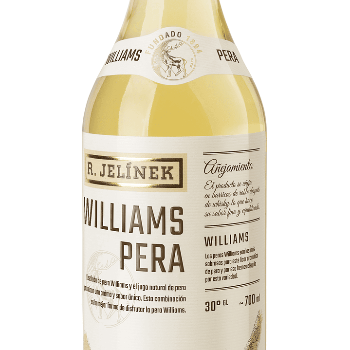 LS JELINEK WILLIAMS PERA 700CC 