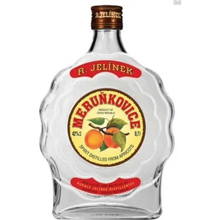 JELINEK DESTILADO DAMASCO 700CC 