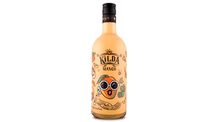 LICOR CREMA MANGO CON TEQUILA KILDA 17° 700 ML 