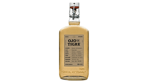 MEZCAL OJO DE TIGRE ARTESANAL REPOSADO 