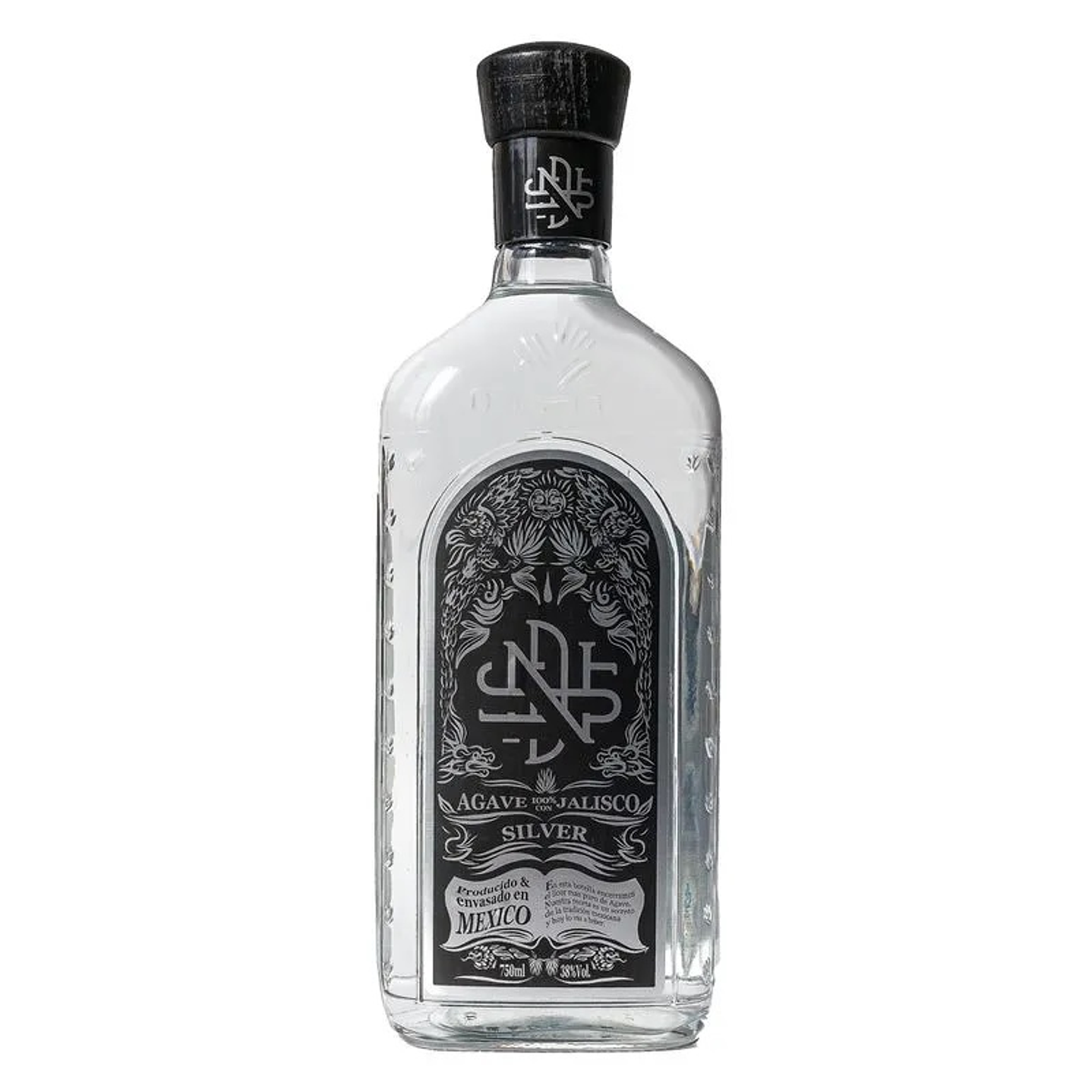 TEQUILA SENDA REAL BLANCO 750CC 