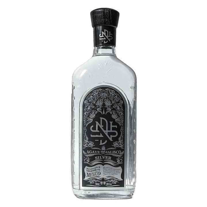TEQUILA SENDA REAL BLANCO 750CC 