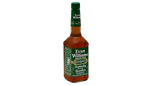 WHISKY EVAN WILLIAMS GREEN 750CC 