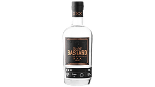 BASTARD CHILEAN MOONSHINE RAW 700 ML 40° 