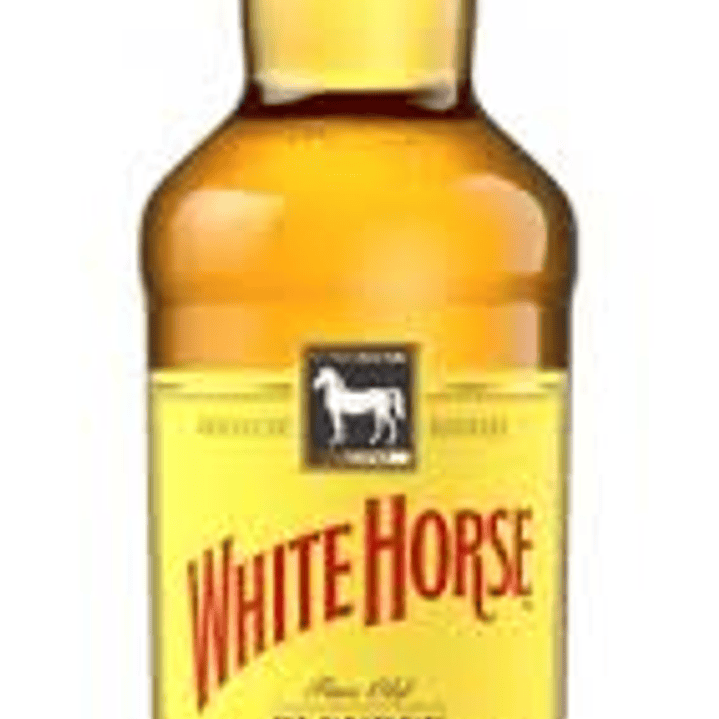 WHISKY WHITE HORSE 40% 750CC 