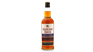 WHISKY HIGLAND QUEEN 750CC 