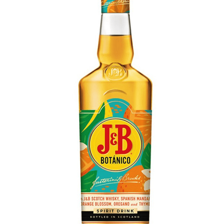 WHI J&B BOTANICO  700 ML 37.5° 