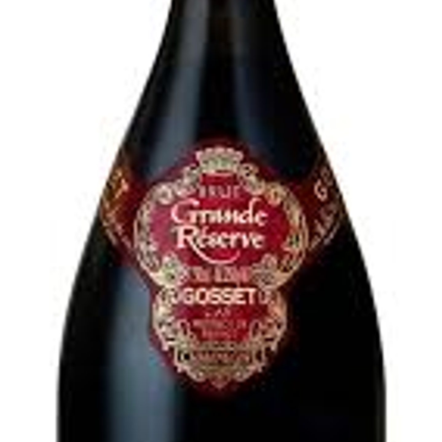 CHAMPAGNE GOSSET GRANDE RESERVE BRUT 750CC 
