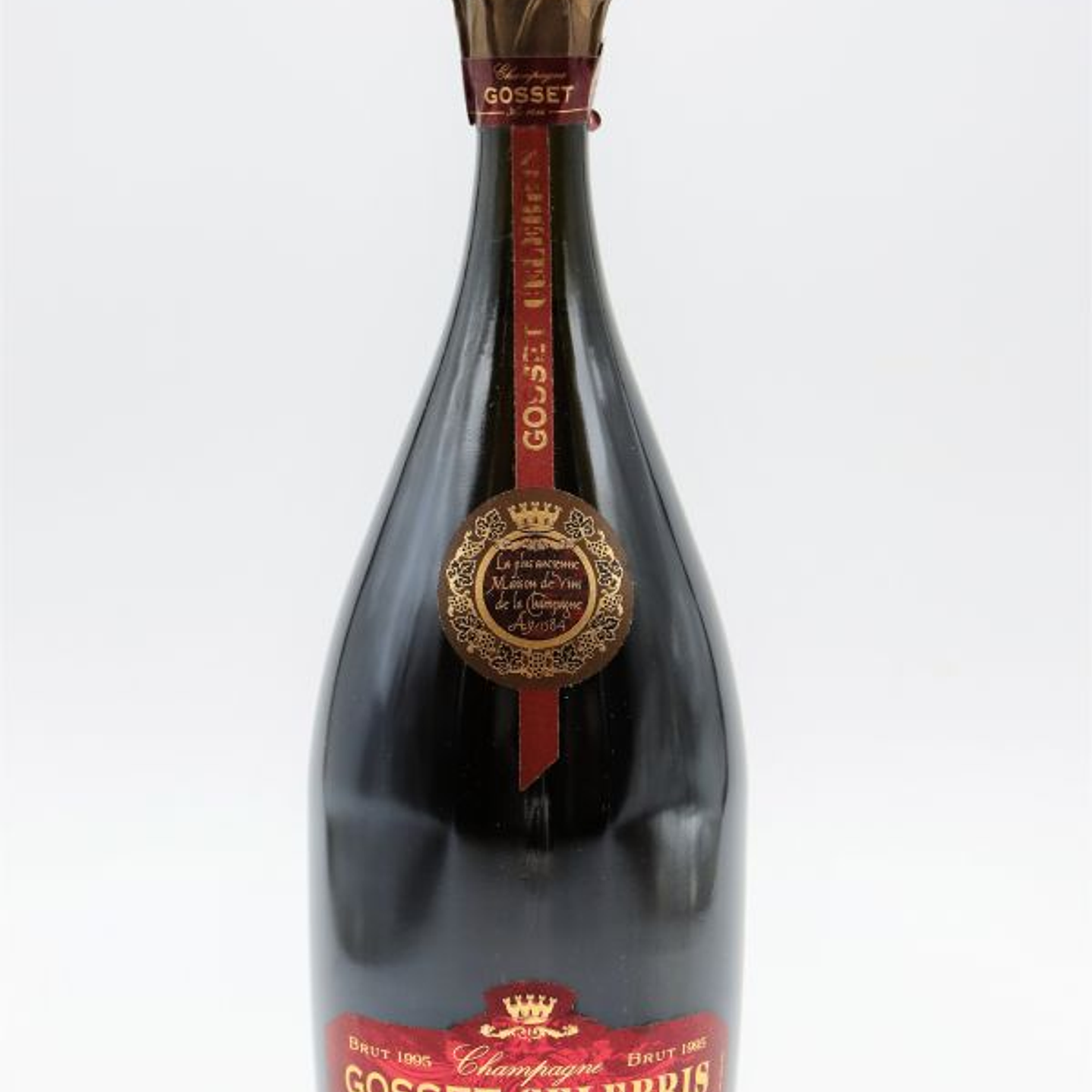 CHAMPAGNE GOSSET CELEBRIS BRUT 750CC 