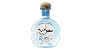 TEQUILA DON JULIO BLANCO 40% 750CC 