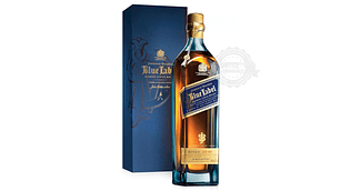 WHISKY JOHNNIE WALKER BLUE 40% 750CC 