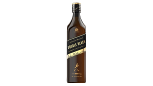 WHISKY JOHNNIE WALKER DOUBLE BLACK 40% 750CC 