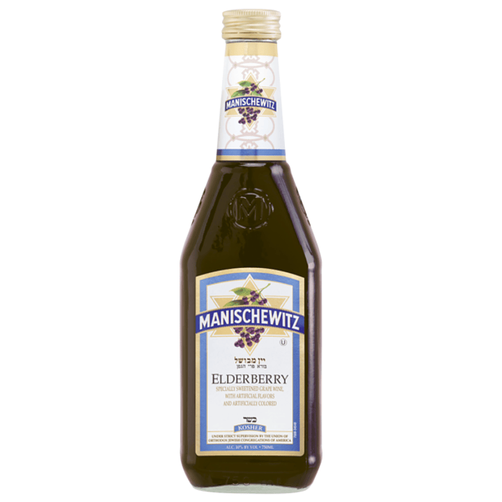 VINO KOSHER MANISCHEWIT 750 ML 11° 