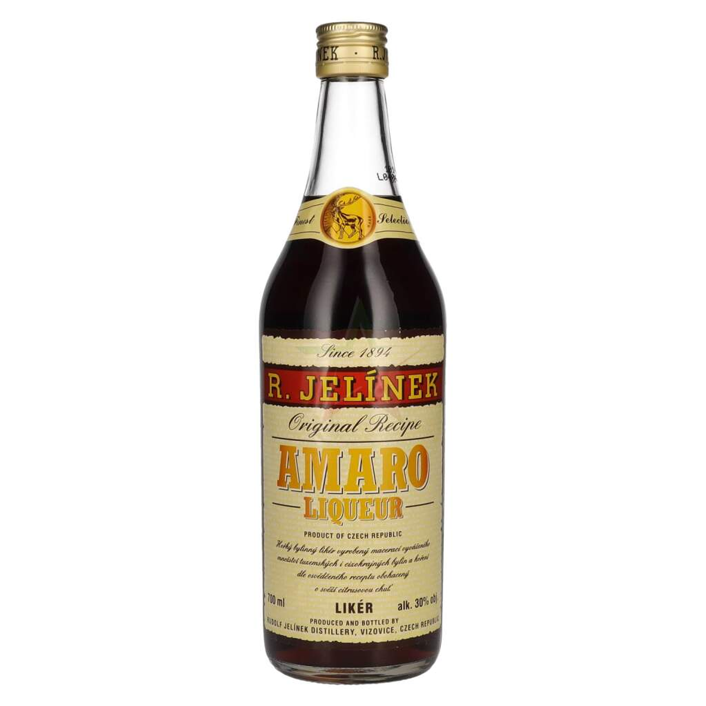 JELINEK LS AMARO 700CC 