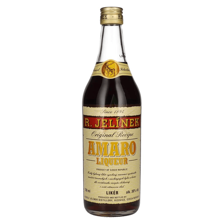 JELINEK LS AMARO 700CC 