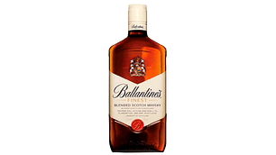 WHISKY BALLANTINES FINEST 1LT 