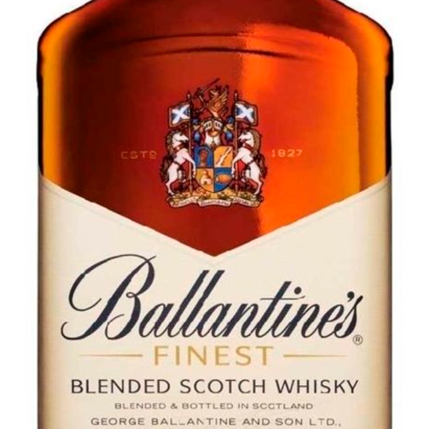 WHISKY BALLANTINES FINEST 1LT 