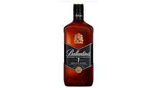 WHI BALLANTINE'S 7 AÑOS BOURBON FINISH 750CC 
