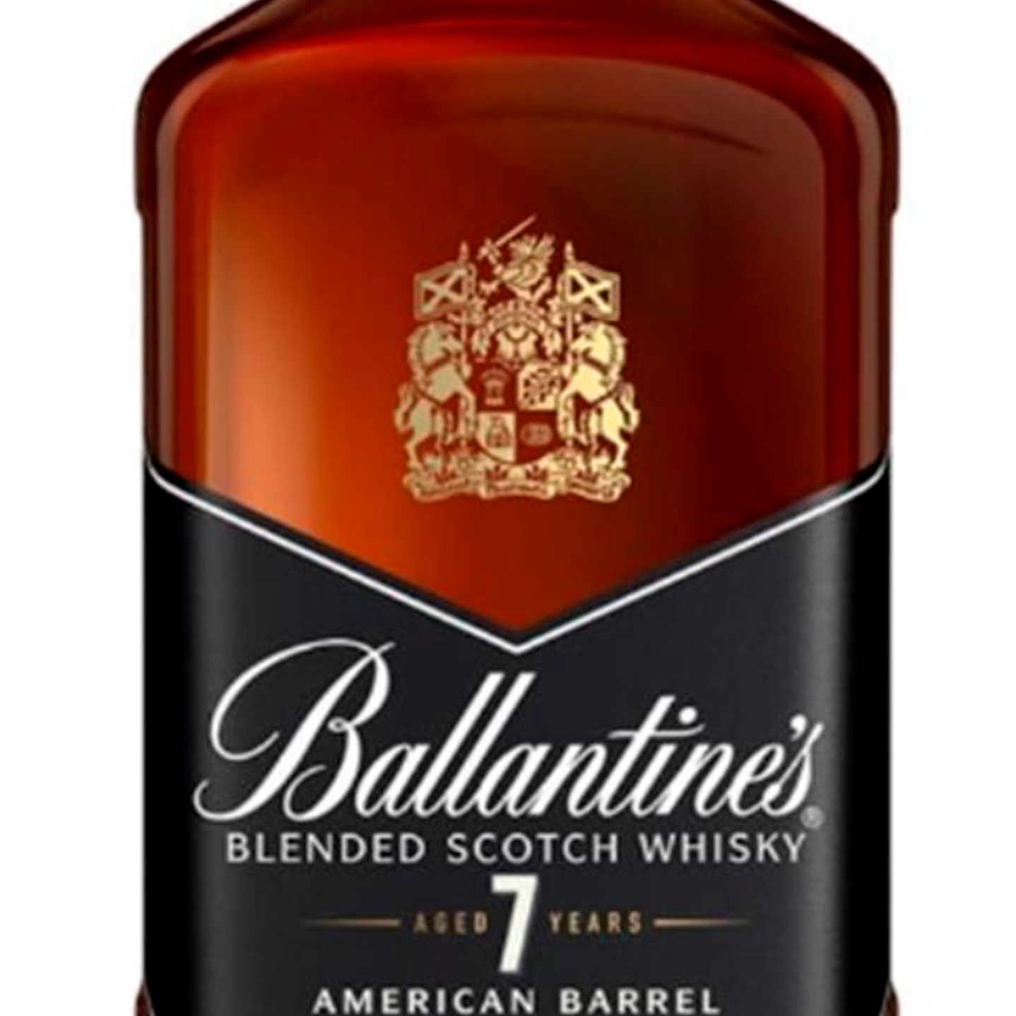 WHI BALLANTINE'S 7 AÑOS BOURBON FINISH 750CC 