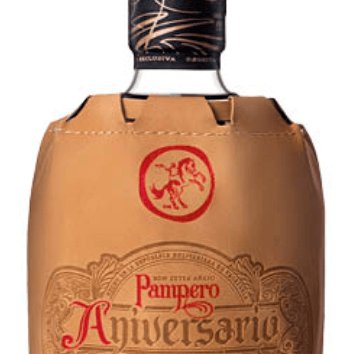 RON PAMPERO ANIVERSARIO 40% 750CC 