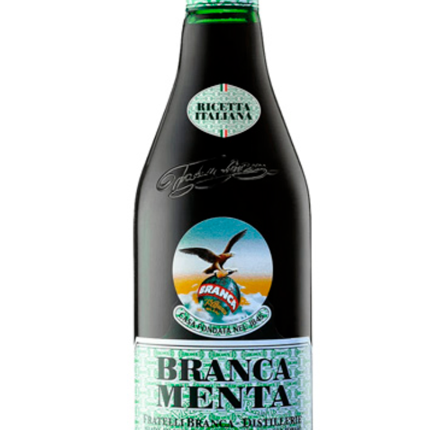 FERNET BRANCA MENTA 25% 750CC 
